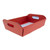Hamper Box Red 34.5x26x10.5cm