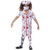 Zombie Nurse Costume Small Age 4-6