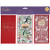 Merry Christmas Money Wallets Pk3