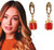 Little Gifts Metal Earrings