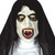 Latex Sinister Nun Mask