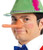 Long Nose Pinnochio 23cm