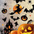 Halloween Witch Wall Stickers 70x80cm