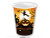 Halloween Pumpkin Paper Cups 240ml Pk6