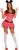 Miss Mouse Adult Size S 36 to 38