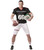 Quarterback American Footballer Adult Size XXL