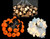 LED Halloween String Lights Battery Operated