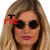 Round Lennon Sunglasses 