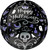 H200 Orbz Foil Balloon Moonlight Halloween