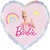 H100 18in Foil Balloon Barbie Heart