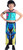 K Pop Demon Hunters Zoey M Age 9 to 10