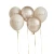 12in Latex Balloons Engaged Pk5