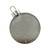 LED Bauble Decoration Grey Battery Operated 30cm