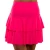 80s RaRa Skirt Neon Pink Size Medium to Large