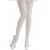 White Opaque Tights