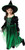 Green Wicked Witch Age 6 to 8