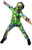 Neon Gamer Skeleton Age 6 to 8