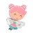 H300 Supershape Foil Balloon Fairy 27in