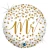 H100 18in Foil Balloon Mr Confetti