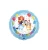 H100 18in Foil Balloon Bluey Happy Birthday