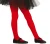 Child Red Tights Age 3 to 6 years