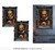 Terrifying Vampire Picture 60x40cm PVC