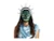 Purge Statue of Liberty Mask with Light PVC