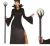 Evil Queen Plastic Sceptre Staff 100cm