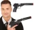 Pistol with Silencer 25cm