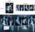 Halloween XRay Body Parts Bunting 3m 16x22cm