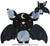 Bat Plush Toy 33x34cm