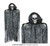 Hanging Skeleton with Chain 90cm