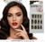Happy New Year False Nails with Adhesive Pk12