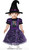 My 1st Halloween Witch 88cm Age 18 to 24 Months