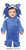 Blue Hedgehog 80cm Age 12 to 18 Months