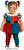 Lil Colourful Harlequin 88cm Age 18 to 24 Months