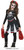 Gothic Cheerleader Age 5 to 6 Years Dress Only