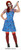 Killer Doll Girl Adult Small Size 36 to 38