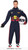 Racing Driver Formula 1 Adult Size Large