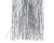 Lametta Tinsel Strands Silver 50x40cm