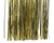 Lametta Tinsel Strands Light Gold 50x40cm