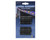 Gutter Hooks Plastic Black Pk24