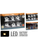 Halloween LED Window Lights Set of 6 Battery Operated Ghost or Pumkin