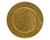 Charger Plate Gold 33cm
