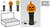 Halloween LED Light Battery Operated Choice of 3 Characters