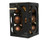 Shatterproof Baubles 12x6cm Espresso