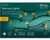 192 LED BO Timer Lights 8 Function Twinkle Effect Outdoor Classic Warm with Green Cable