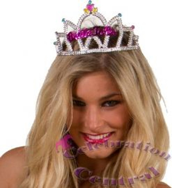 Hen Party Bride to be Tiara 