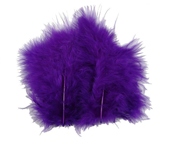 200approx Loose Purple Feathers