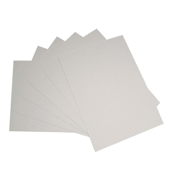 Card A3 Single Sheet White